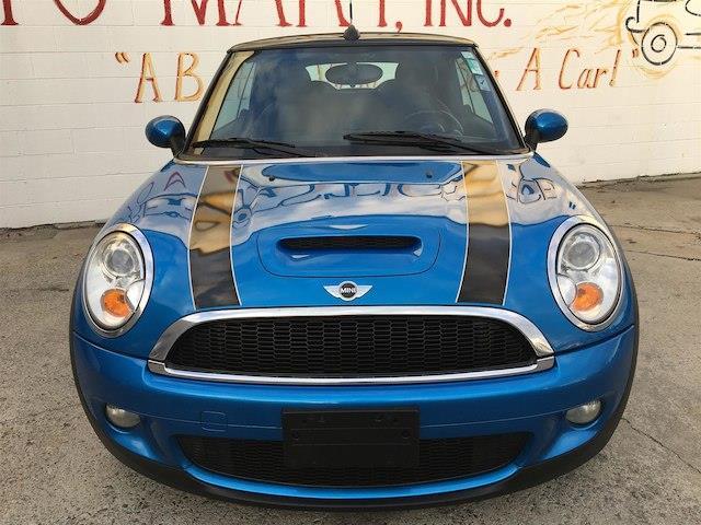 2010 mini cooper s s 2dr convertible for sale in smithfield, rhode island