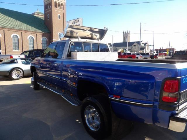1996 dodge ram 3500 st