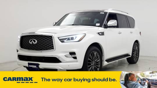 2023 Infiniti QX80