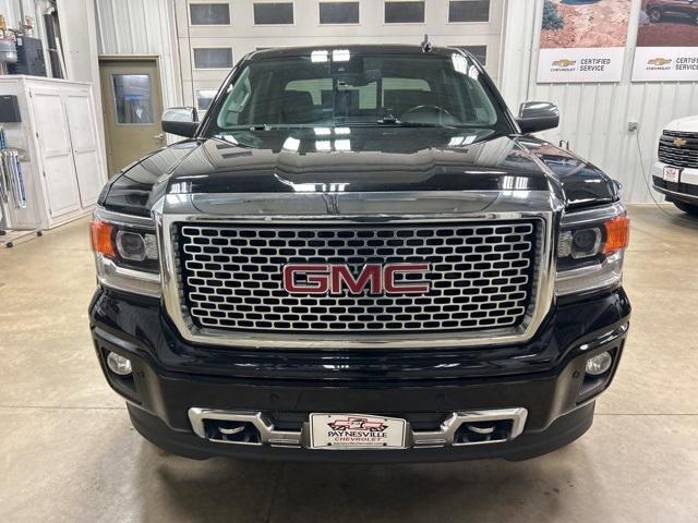 2015 gmc sierra 1500 denali