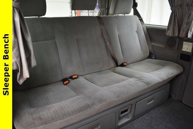 2003 volkswagen eurovan mv