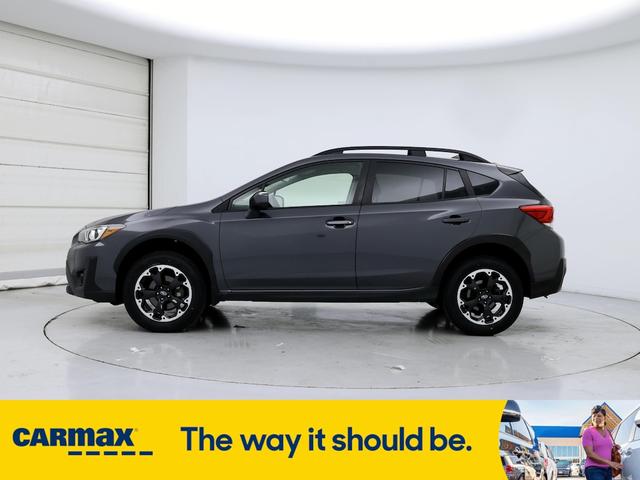 2021 subaru crosstrek premium