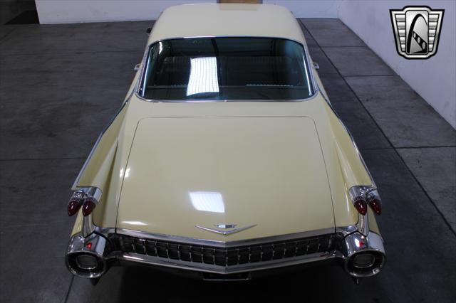 1959 cadillac series 62