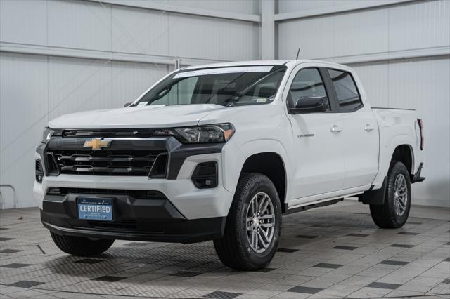 2024 chevrolet colorado lt