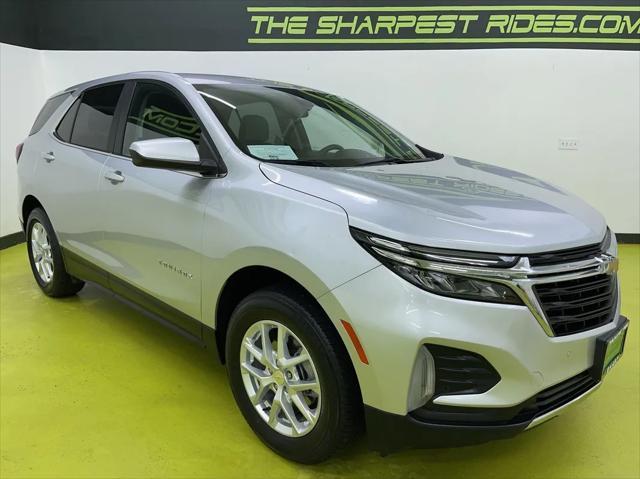 2022 chevrolet equinox 1lt