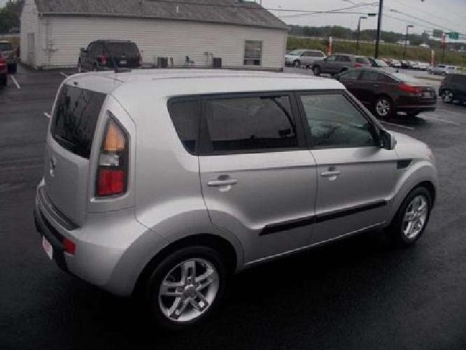 2011 kia soul plus in toledo, oh