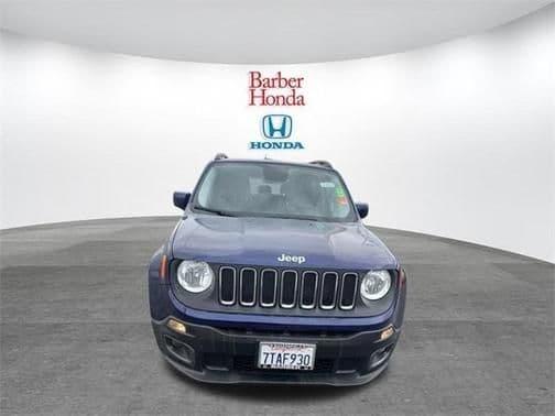 2016 jeep renegade latitude in bakersfield, california