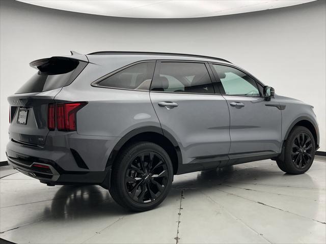 2023 kia sorento sx