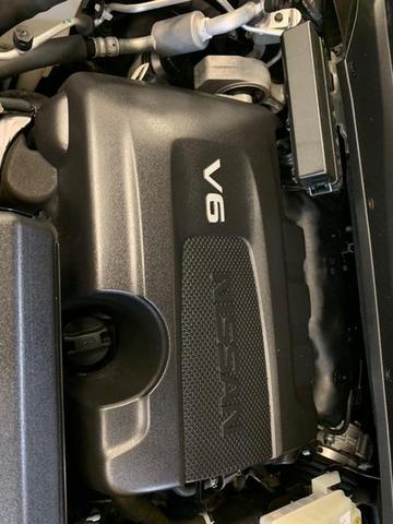 2020 nissan pathfinder sl 4wd