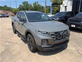 2024 Hyundai Santa Cruz night