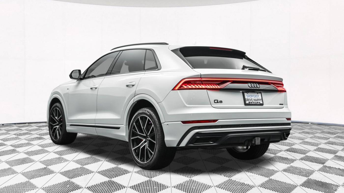 2021 audi q8 quattro premium plus 55 tfsi