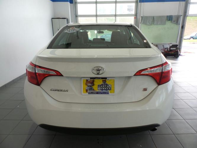 used 2016 toyota corolla s plus indiana, pa 15701 for sale in indiana, pennsylvania