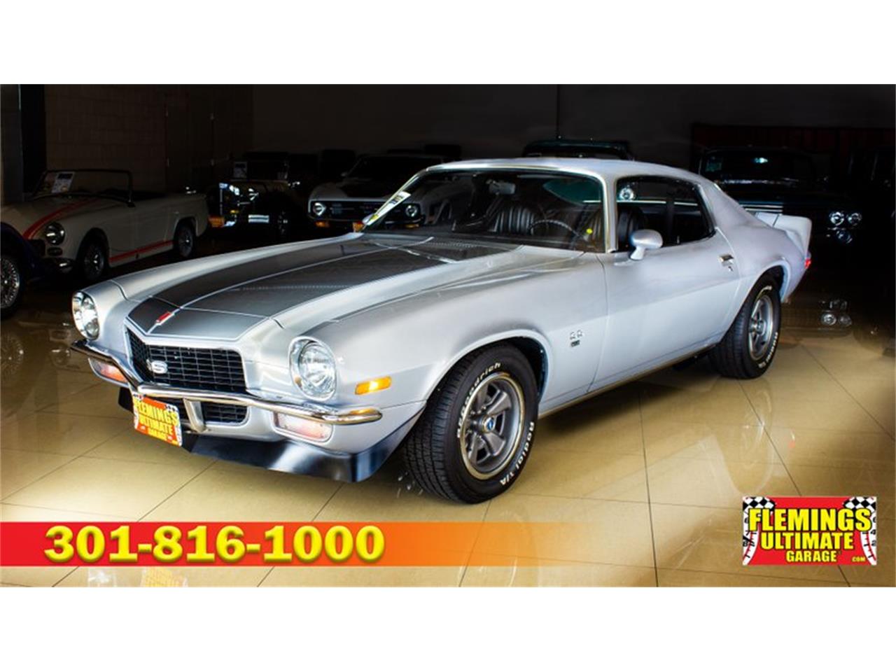 1971 chevrolet camaro