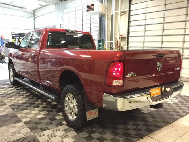 certified 2015 ram 2500 big horn flagstaff, az 86004 for sale in flagstaff, arizona