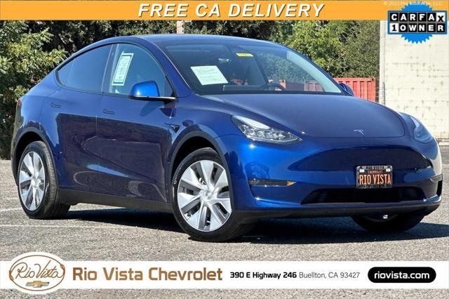 2023 tesla model y long range dual motor all-wheel drive