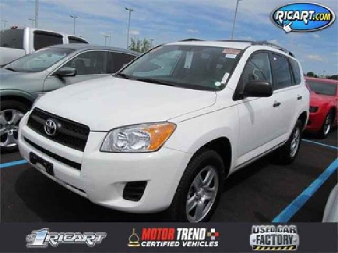 2011 toyota rav4 in columbus, oh