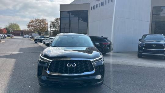 2025 Infiniti QX60