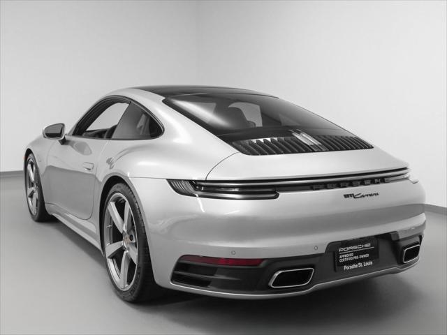 2024 porsche 911 carrera