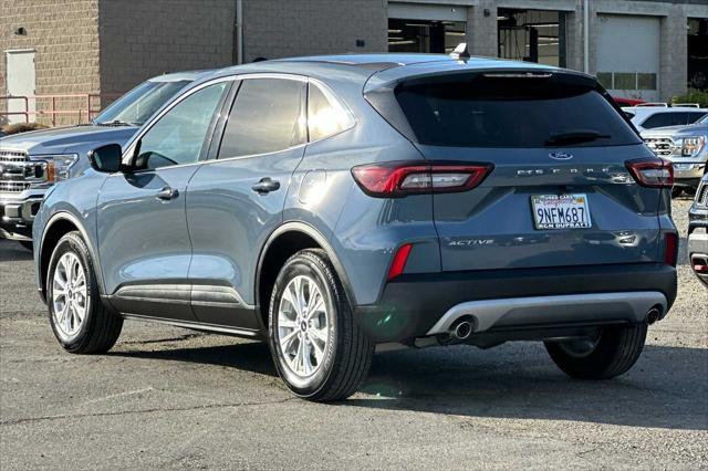 2024 ford escape active