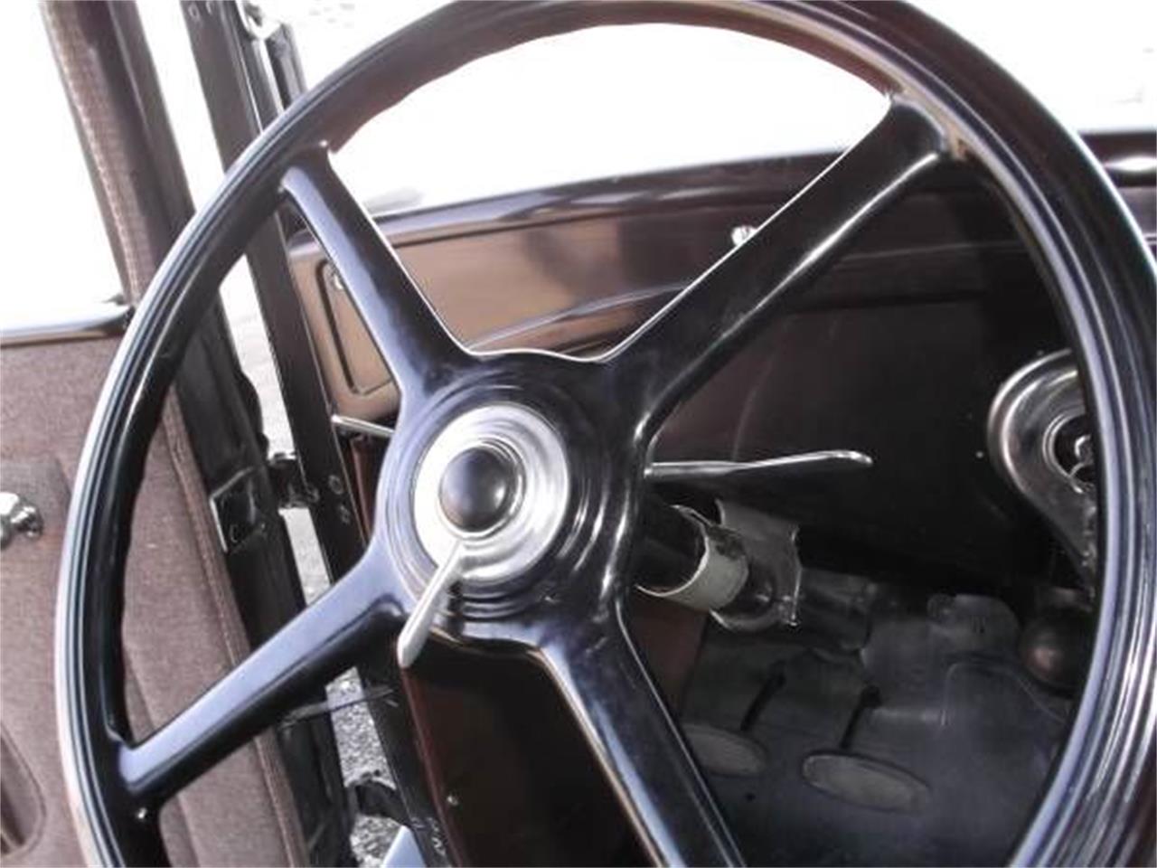 1930 ford model a