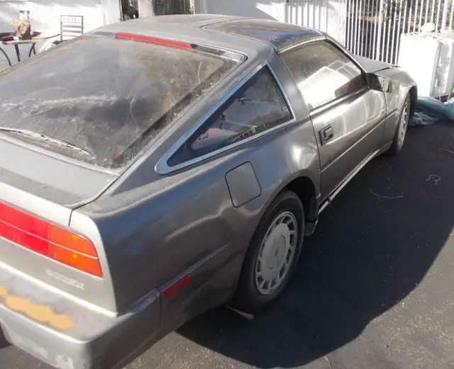 1988 nissan 300zx 2 door