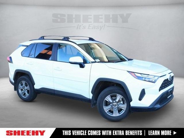 2024 toyota rav4 xle