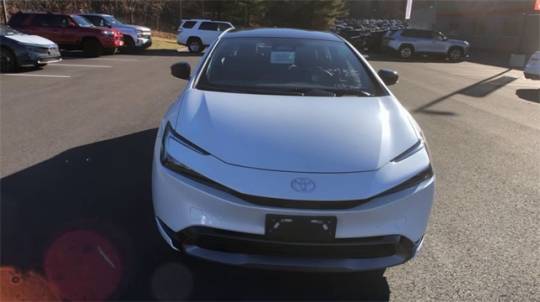 2024 Toyota Prius