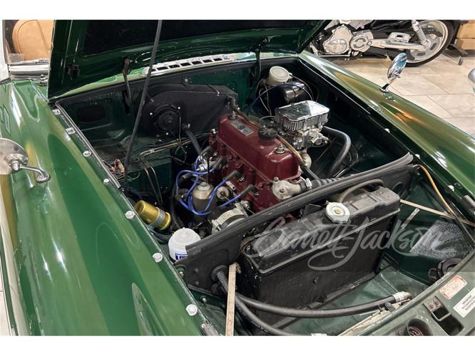 1969 mg mgb in scottsdale, arizona