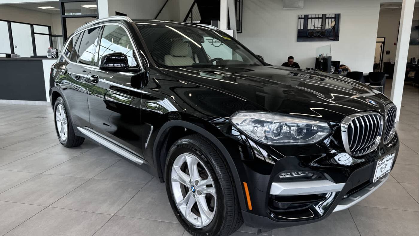 2021 bmw x3 xdrive30i