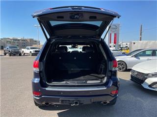2016 Jeep Grand Cherokee overland