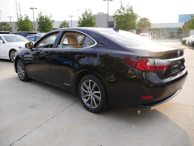 certified 2016 lexus es 300h w/ luxury package metairie, la 70003 for sale in metairie, louisiana