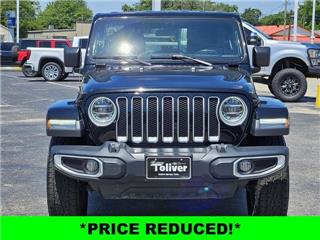 2020 Jeep Wrangler sahara