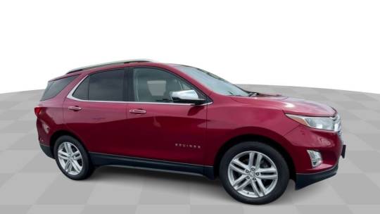 2019 Chevrolet Equinox premier
