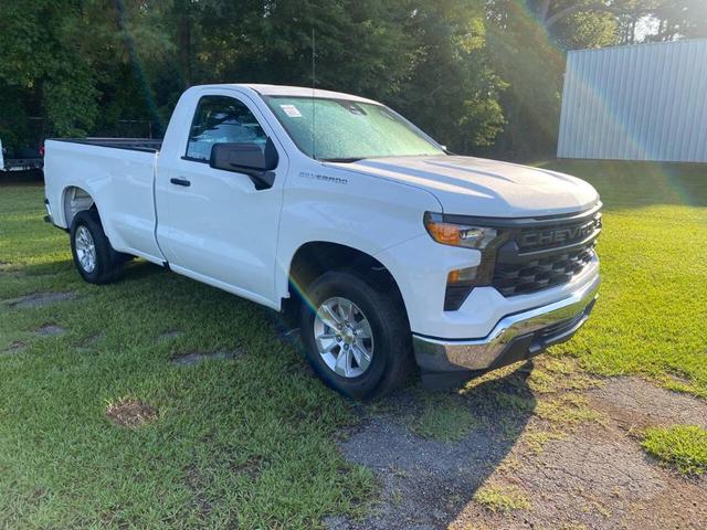 2023 chevrolet silverado 1500 wt