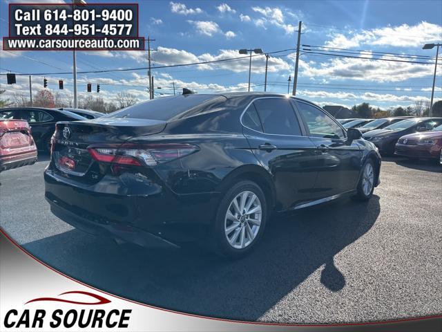 2023 toyota camry le