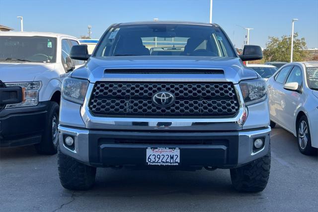 2023 toyota tundra sr5