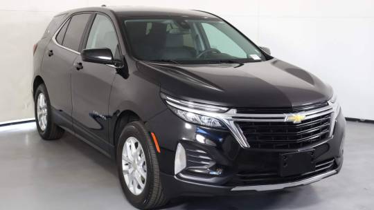 2023 Chevrolet Equinox