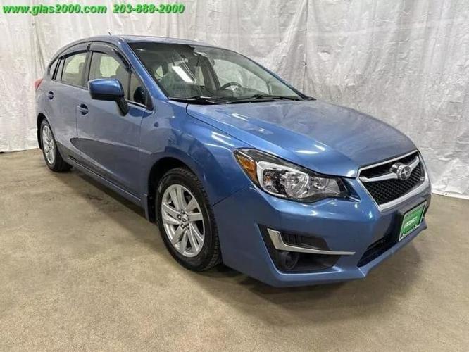 2016 subaru impreza 2.0i premium wagon 4d in new haven, connecticut