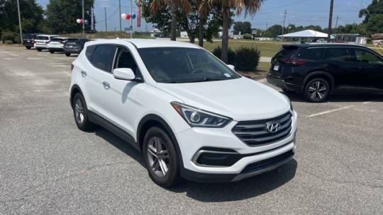 2017 Hyundai Santa fe sport 2.4 base