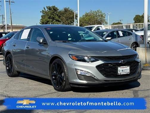 2024 chevrolet malibu
