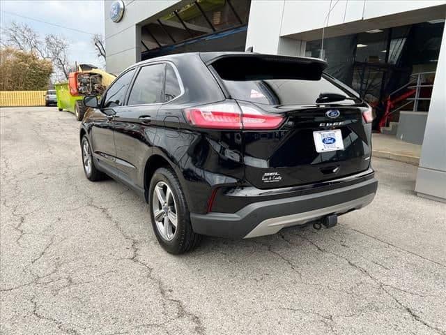 2021 ford edge sel in am qui, tennessee