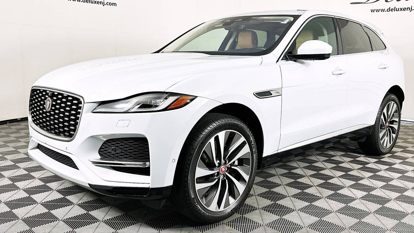 2021 jaguar f-pace p340 s