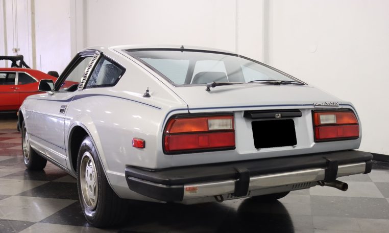 1979 datsun 280zx