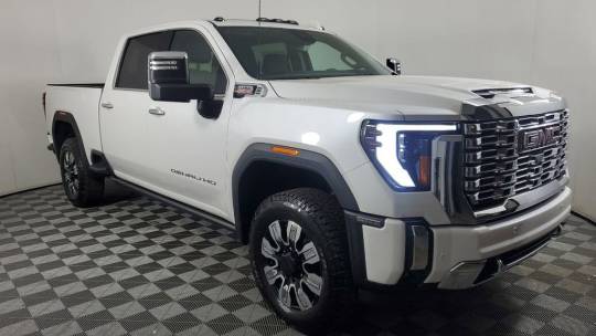 2024 GMC Sierra 2500hd