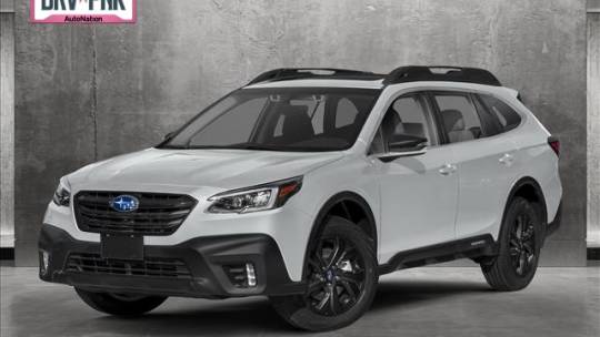 2022 Subaru Outback