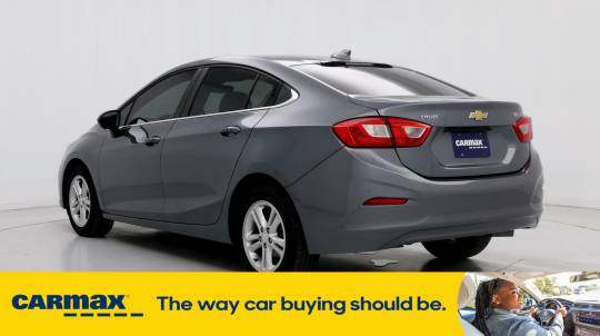 2018 Chevrolet Cruze