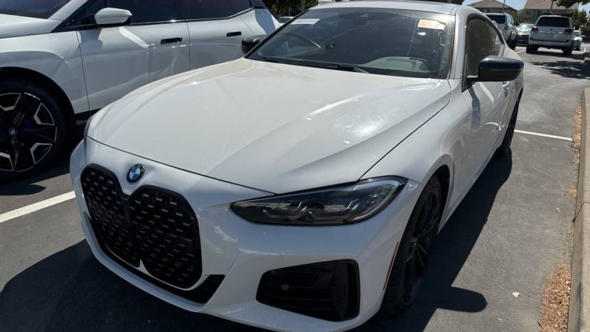 2021 bmw 4 series m440i xdrive
