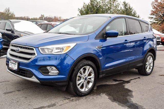 used 2017 ford escape 4wd se demotte, in 46310 for sale in demotte, indiana