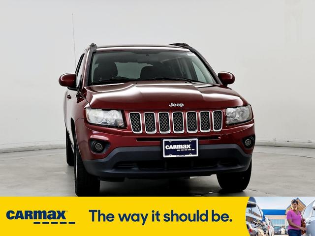 2014 jeep compass latitude