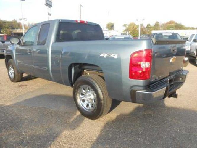 2010 chevrolet silverado 1500 ls in fredericksburg, va